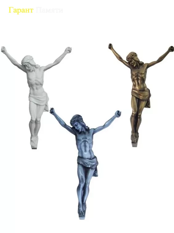 Распятие (№38)-барельеф